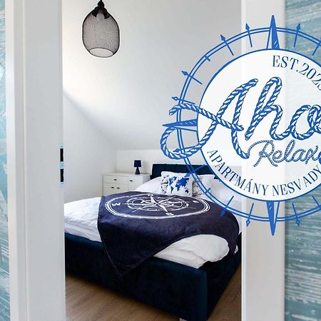 Ahoy Relax Apartmany Nesvady Exterior foto